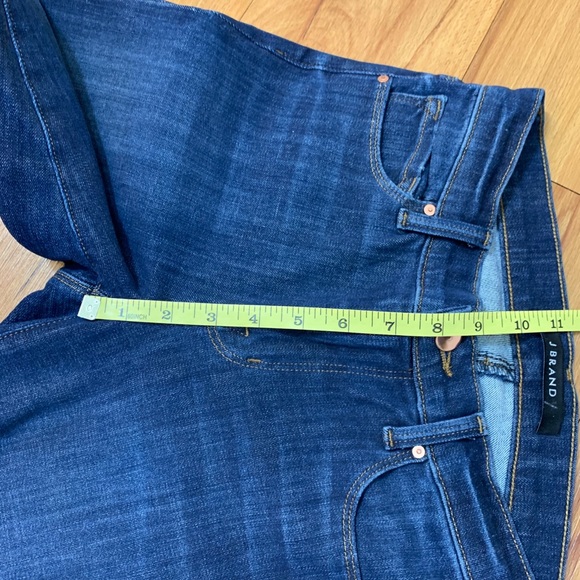 J Brand Skinny Leg Thrill High Rise Jeans - Picture 12 of 13